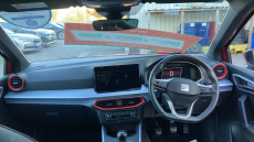 SEAT Arona 1.0 TSI 110 FR Sport 5dr Petrol Hatchback